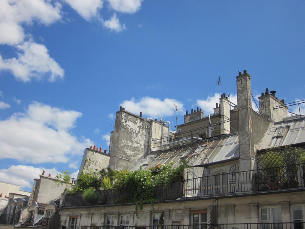 Bed And Breakfast Paris Centre Luaran gambar
