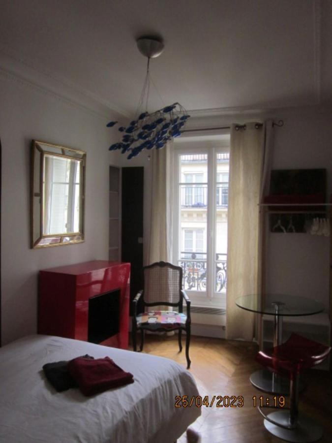 Bed And Breakfast Paris Centre Luaran gambar
