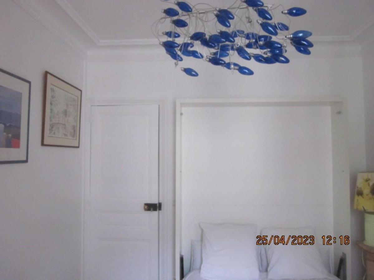 Bed And Breakfast Paris Centre Luaran gambar