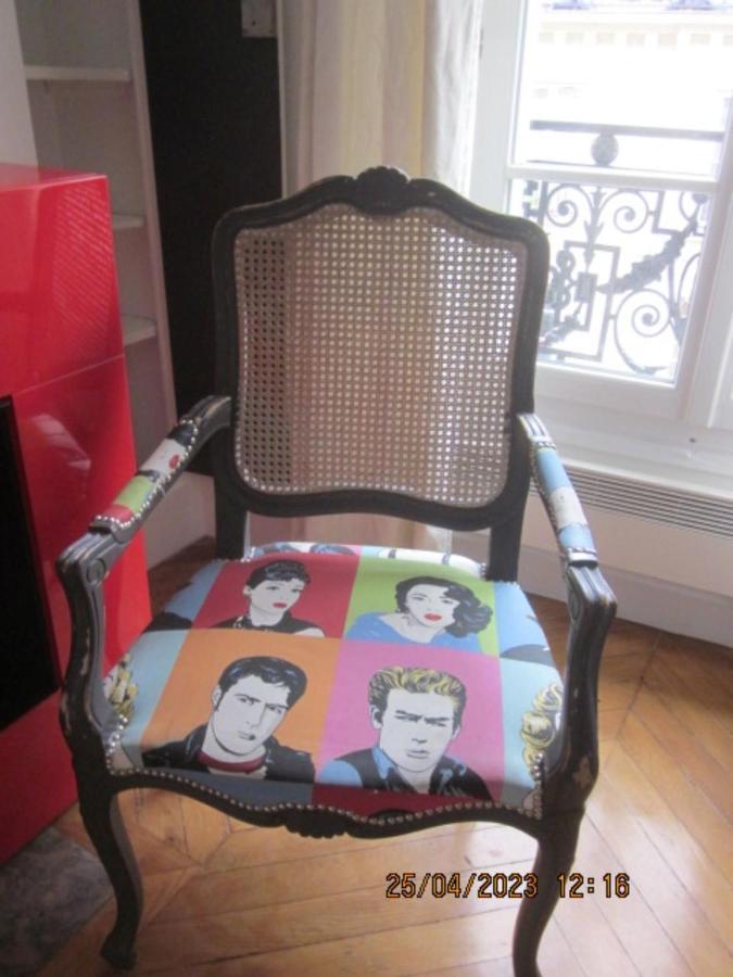 Bed And Breakfast Paris Centre Luaran gambar