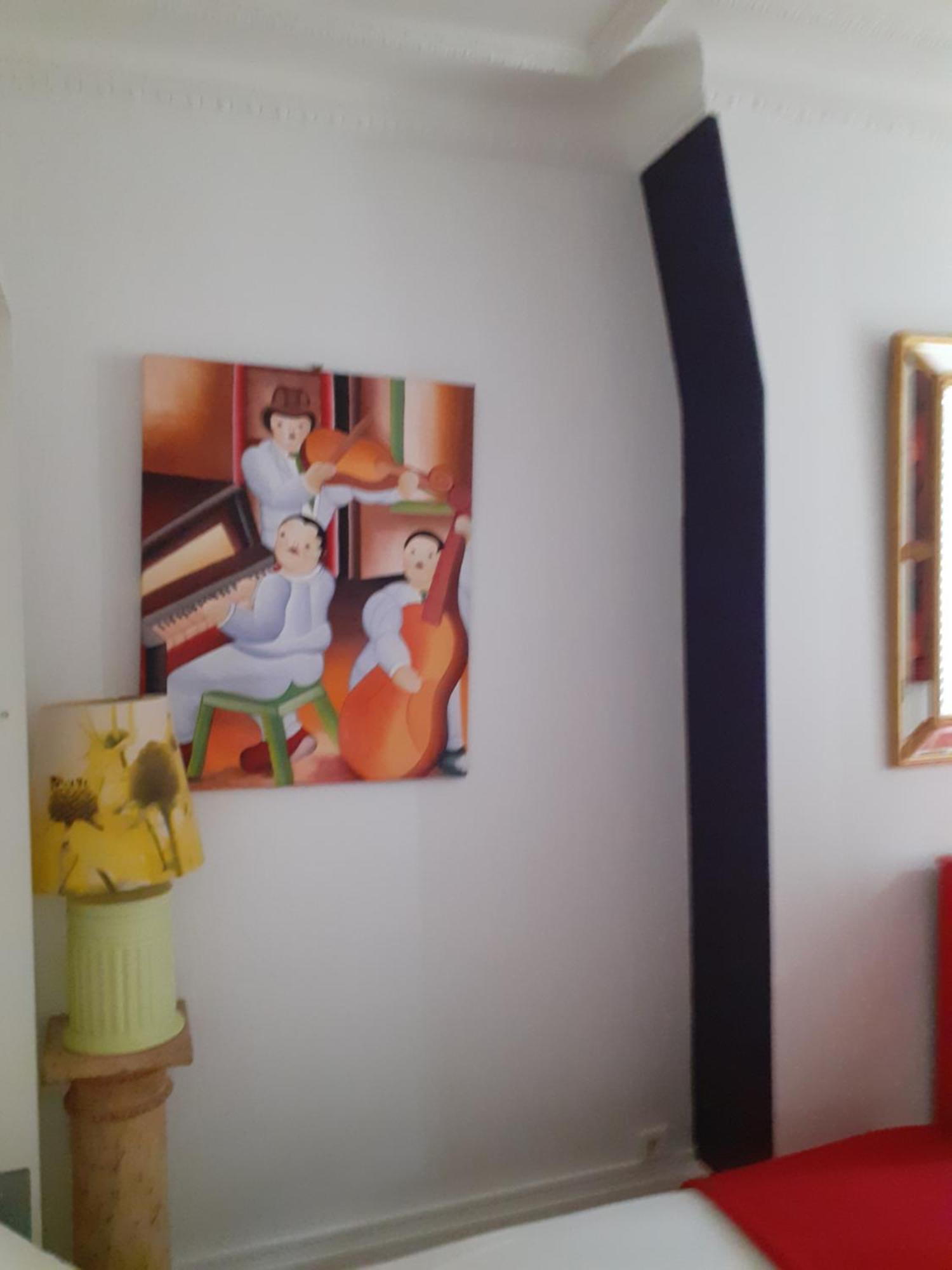 Bed And Breakfast Paris Centre Luaran gambar