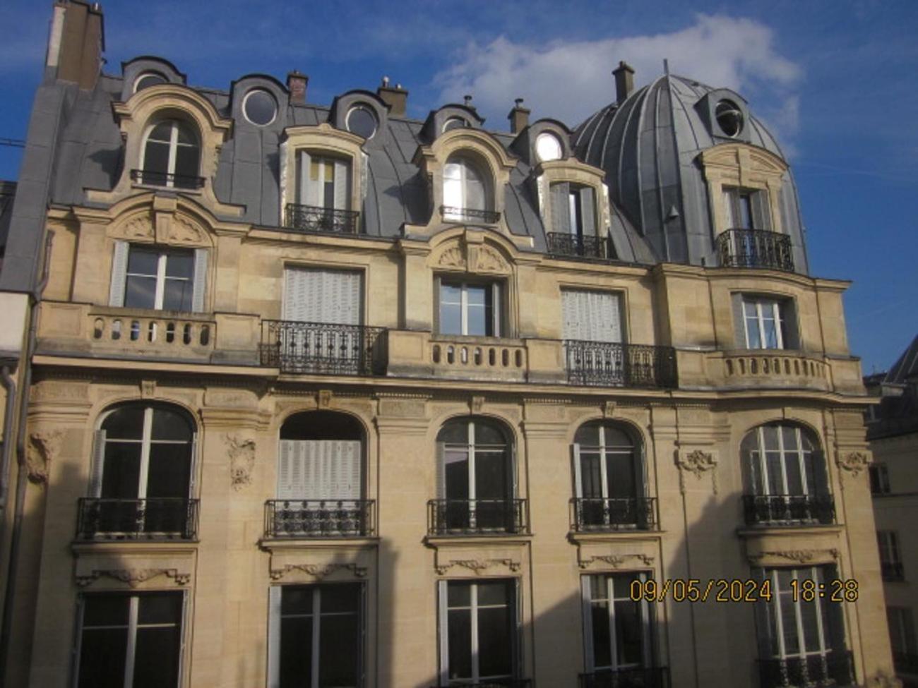 Bed And Breakfast Paris Centre Luaran gambar