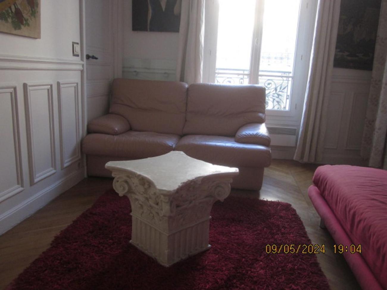 Bed And Breakfast Paris Centre Bilik gambar