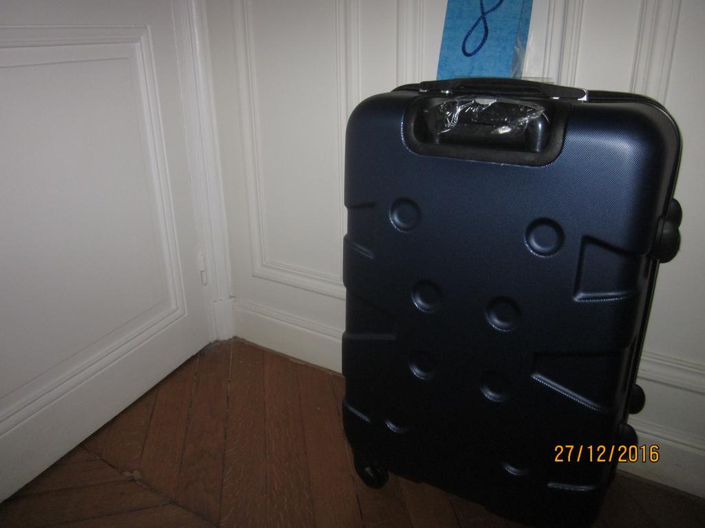Bed And Breakfast Paris Centre Luaran gambar