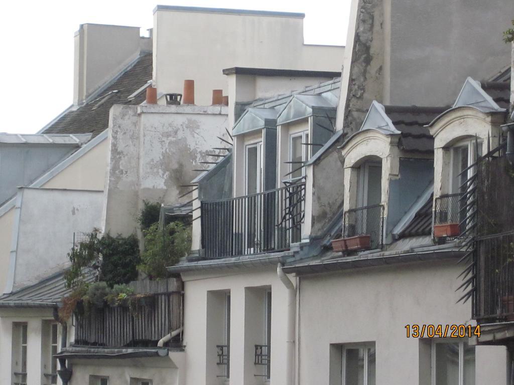 Bed And Breakfast Paris Centre Luaran gambar