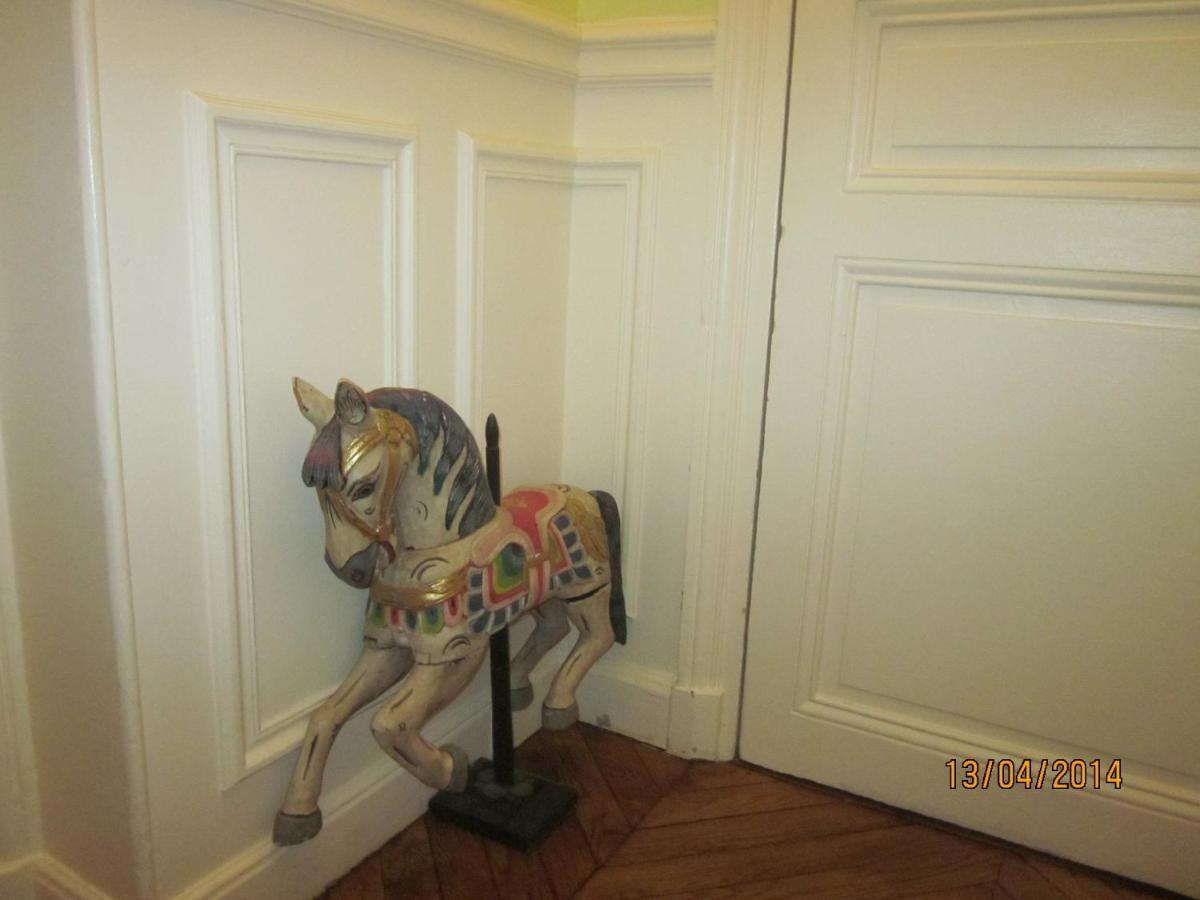 Bed And Breakfast Paris Centre Luaran gambar
